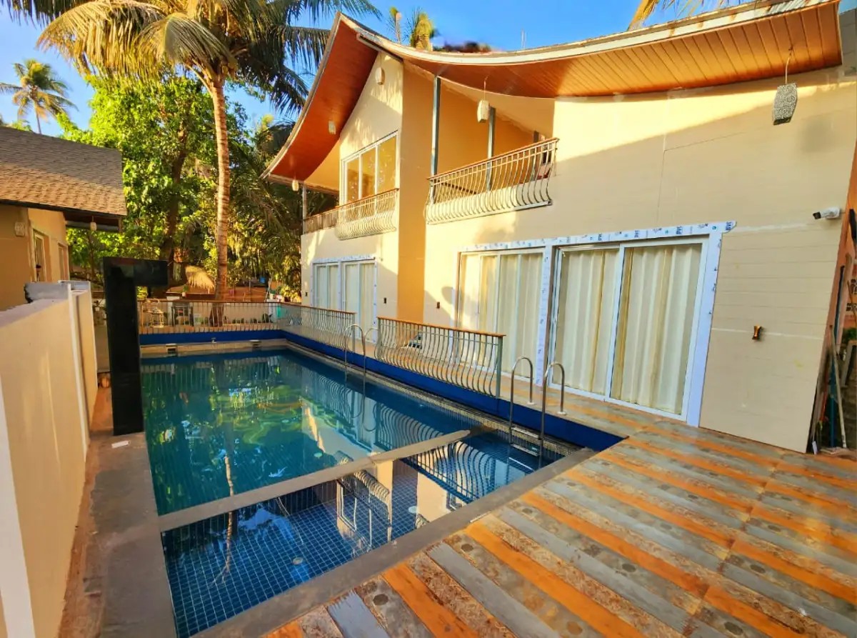 ADRISTA DIVINE COTTAGES