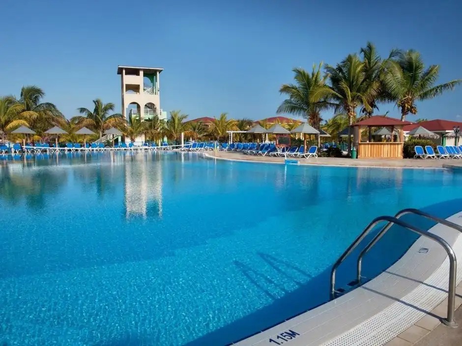 MEMORIES CARIBE BEACH RESORT (ADULTS ONLY 16+)