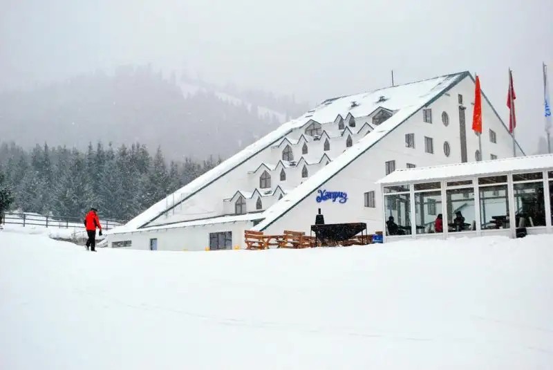 КАПРИЗ КАРАКОЛ