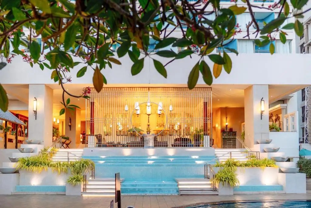 THE BAYVIEW PATTAYA (EX. SIAM BAYVIEW)