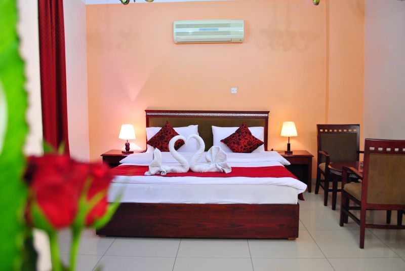 standard room