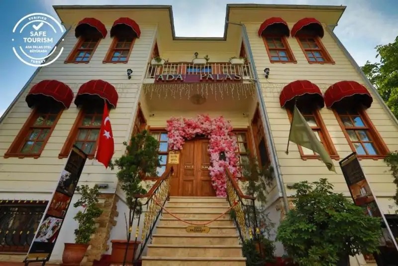 ADA PALAS HOTEL BUYUKADA