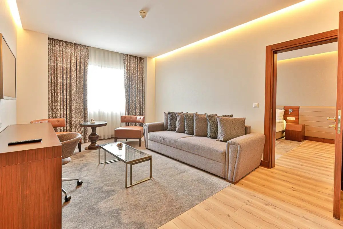 RAMADA PLAZA BY WYNDHAM ISTANBUL ATAKOY (EX. RAMADA HOTEL AND SUITES ISTAMBUL ATAKOY)
