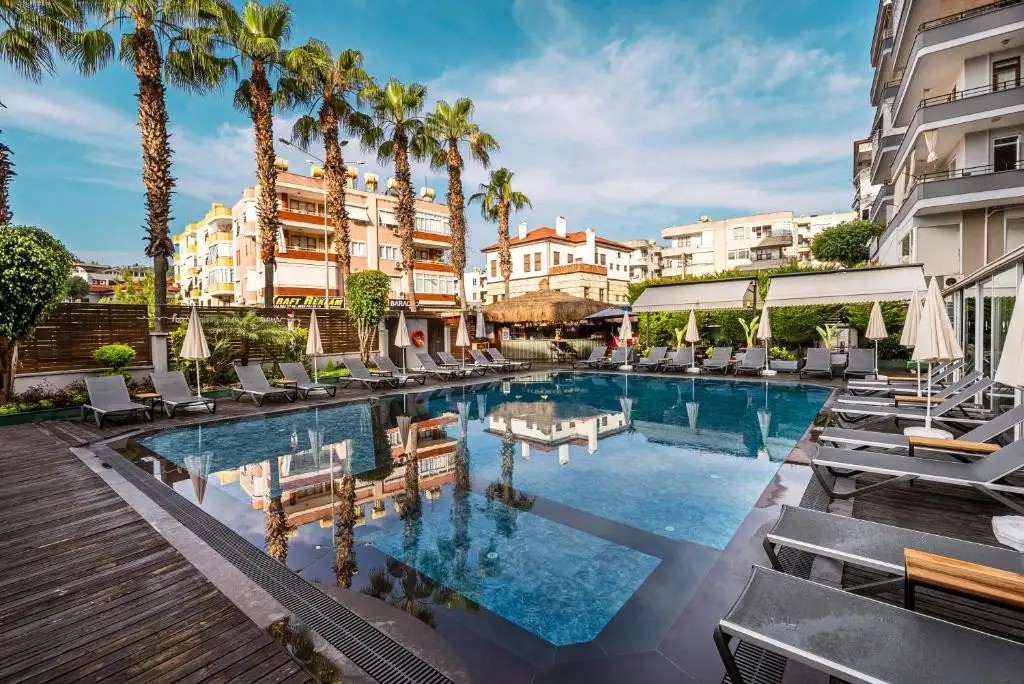 HMA APART HOTEL