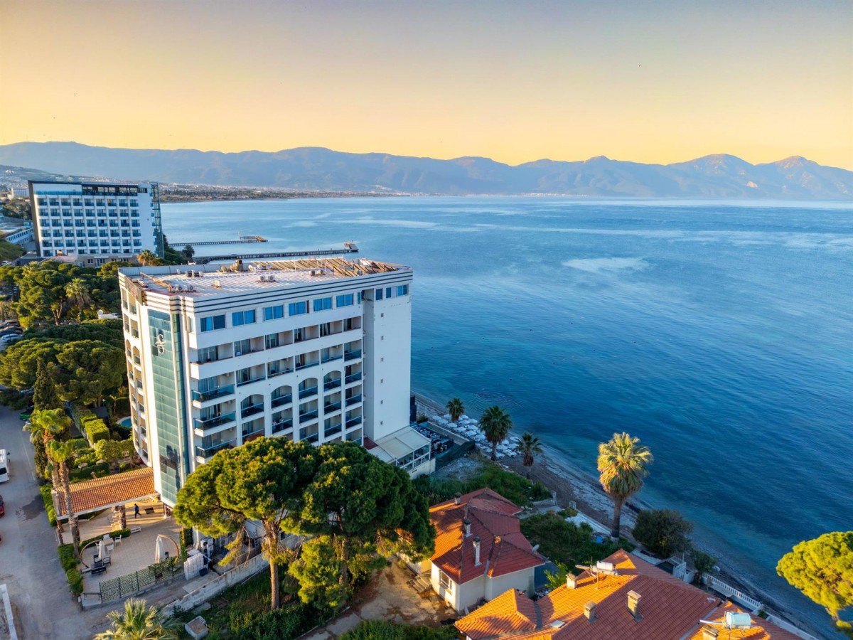 SCALA NUOVA BEACH HOTEL (EX. GRAND SAHIN)