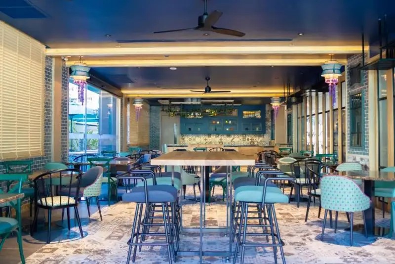 GLOW MIRA KARON BEACH