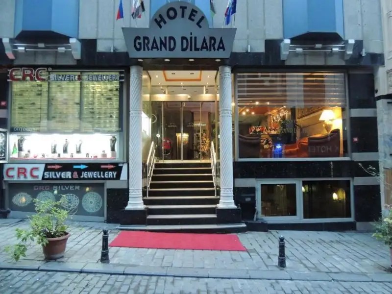 GRAND DILARA