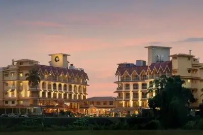 ACRON CANDOLIM REGINA (EX. FORTUNE ACRON REGINA)