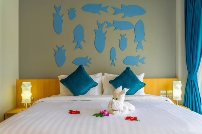 GOLDEN PARADISE HOTEL