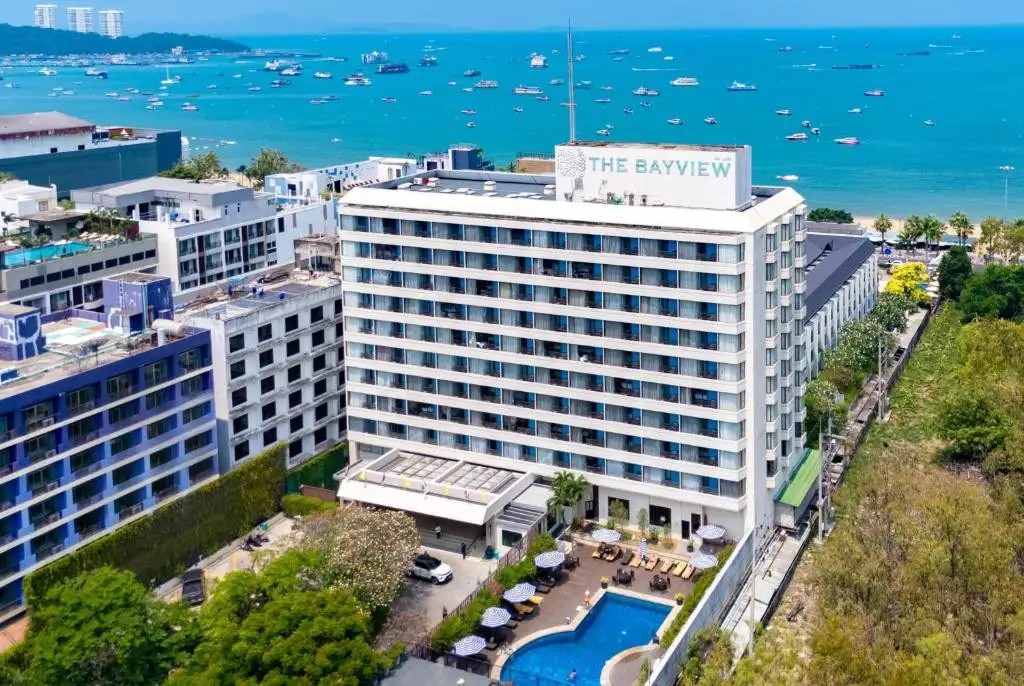 THE BAYVIEW PATTAYA (EX. SIAM BAYVIEW)