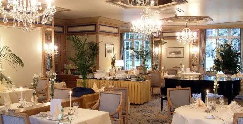 STEIGENBERGER EUROPAEISCHER HOF