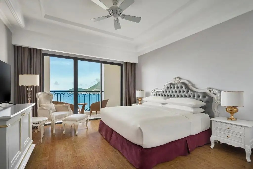 NHA TRANG MARRIOTT RESORT & SPA HON TRE ISLAND