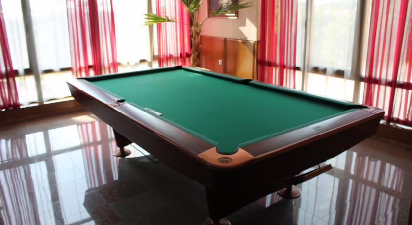 PARK HOTEL ARBANASSI