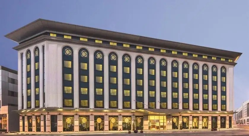 TRADERS HOTEL BY SHANGRI-LA