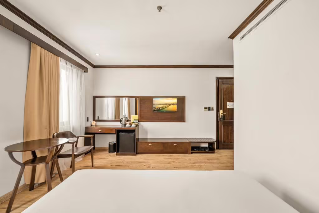 PALAZZO LUXURY HOTEL