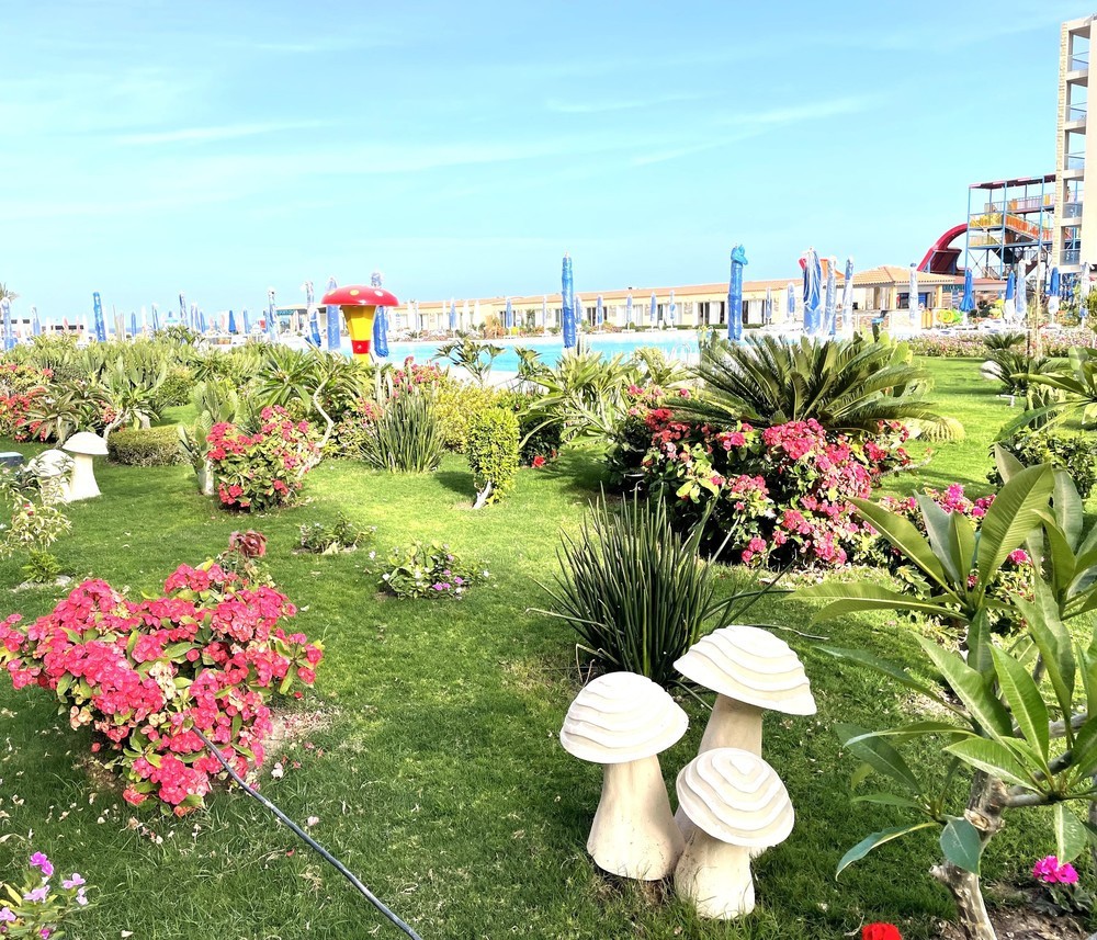 REWAYA LUXURY RESORT