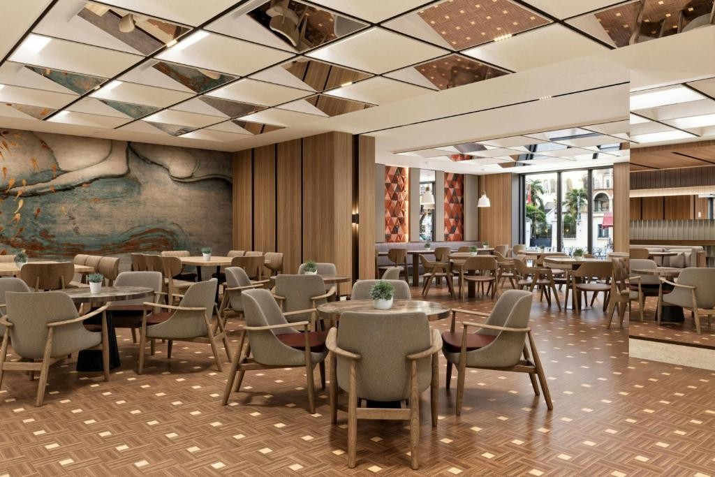 DELTA HOTELS BY MARRIOTT ISTANBUL KARAKOY