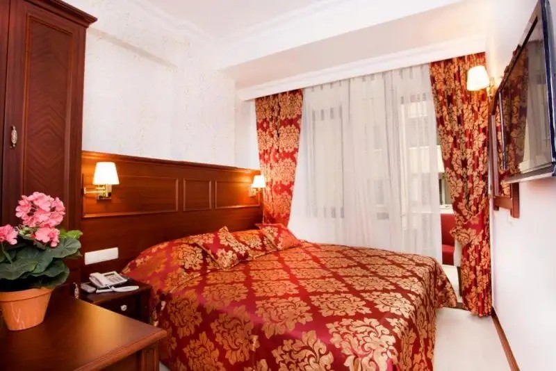 ISTANBUL NEW CITY HOTEL