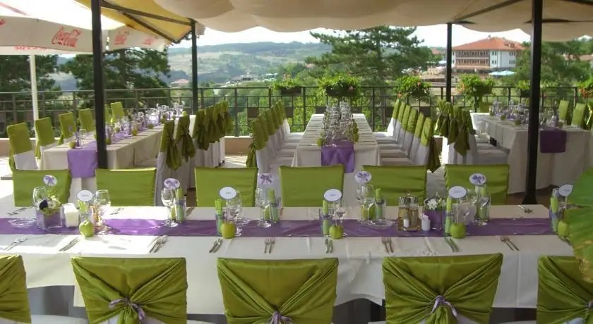 PARK HOTEL ARBANASSI