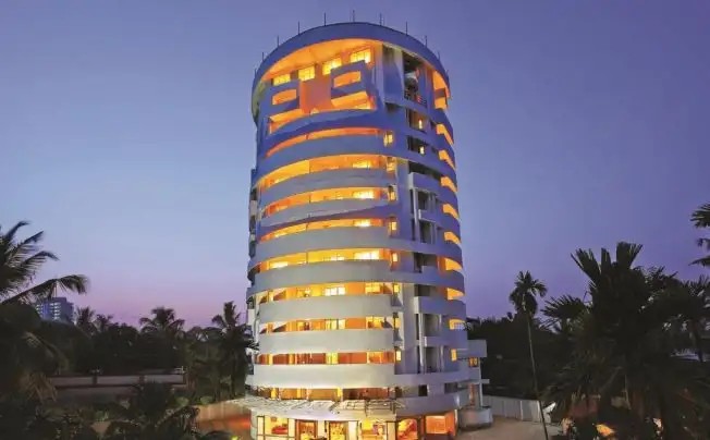 THE PRIDE HOTEL COCHIN