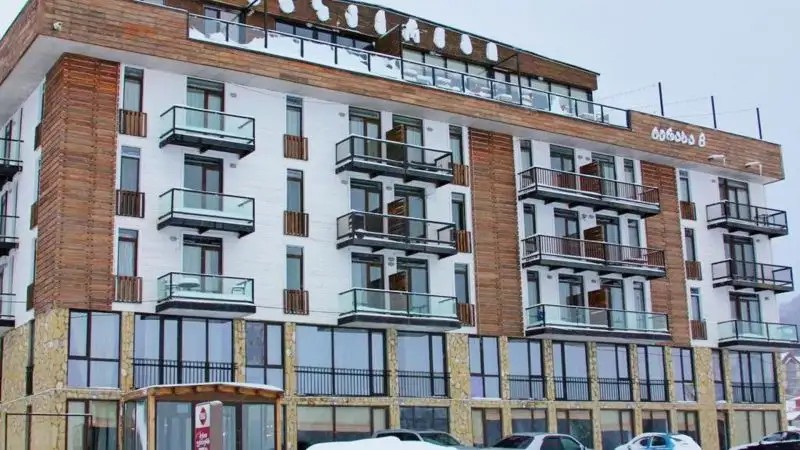 BEST WESTERN PLUS BAKURIANI