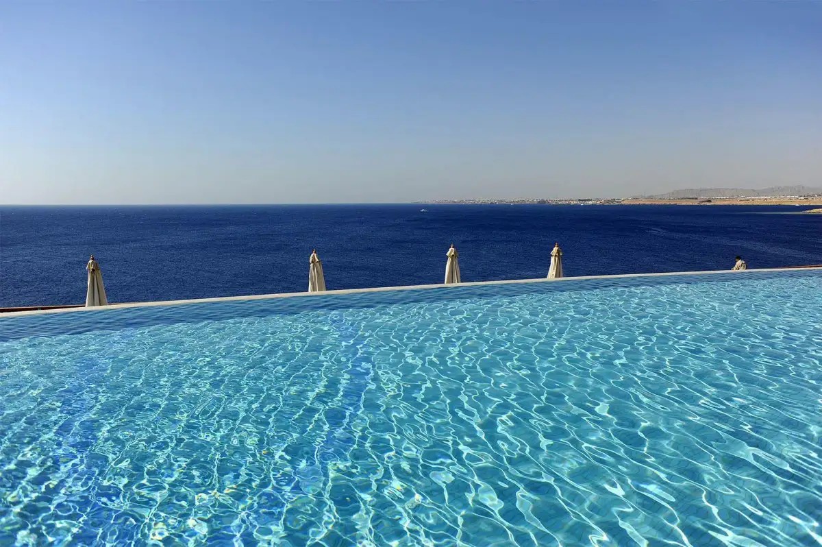 REEF OASIS BLUE BAY