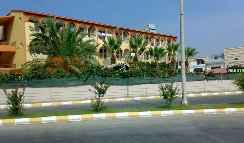 PALMIYE HOTEL SIDE