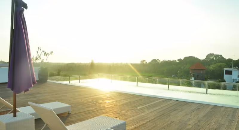 THE EVITEL RESORT UBUD