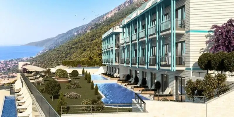 KING ROYAL PALACE OLUDENIZ (EX. SERTIL ROYAL FOREST HOTEL)
