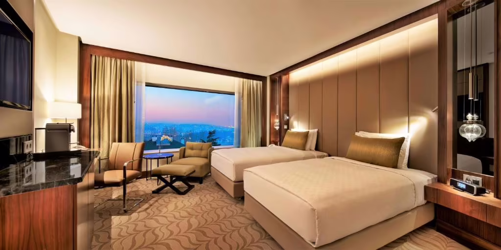 CONRAD ISTANBUL