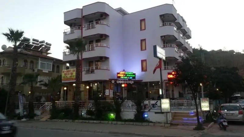 LONDON BLUE HOTEL