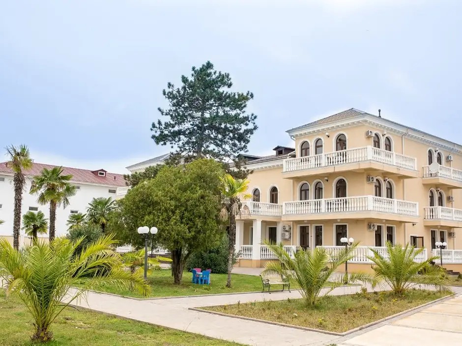 ВИЛЛА ВИКТОРИЯ