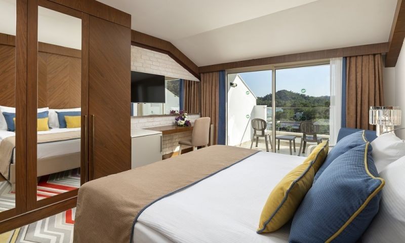 dublex family suite