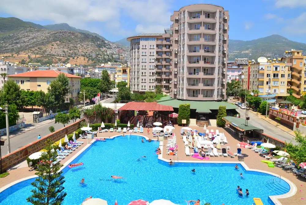 CLUB SIDAR APART HOTEL