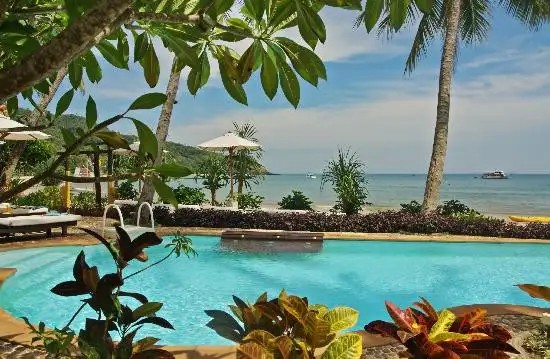 VACATION VILLAGE PHRA NANG LANTA