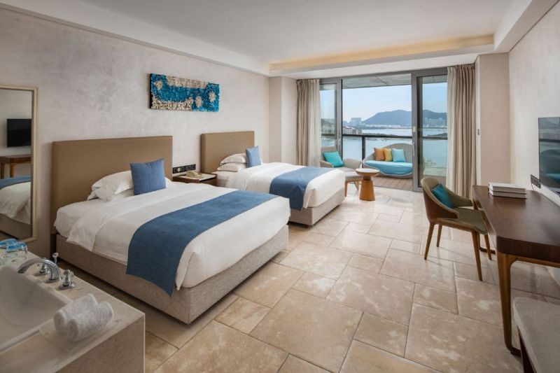 superior ocean view twin