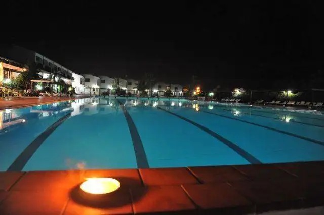 CLUB SANTA SABINA