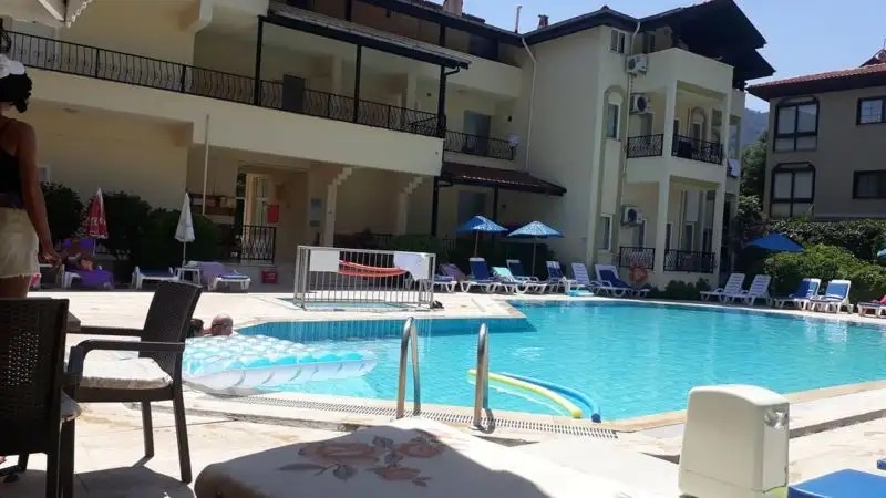 INCE APARTMENTS