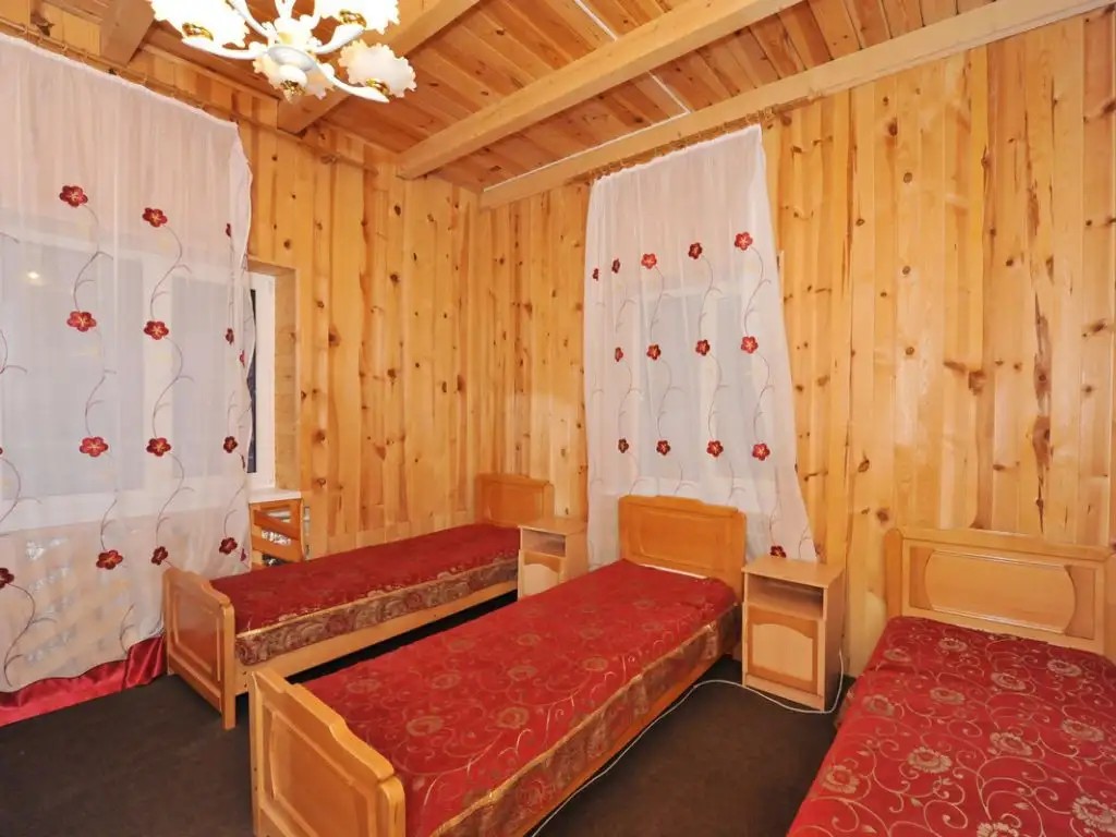 АЛЬТАИР ДОМБАЙ
