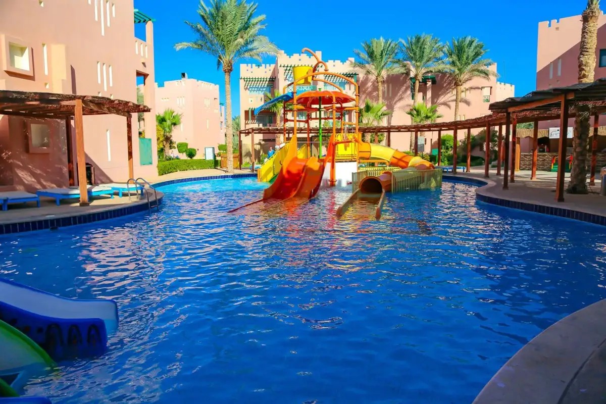 REHANA SHARM RESORT AQUA PARK & SPA