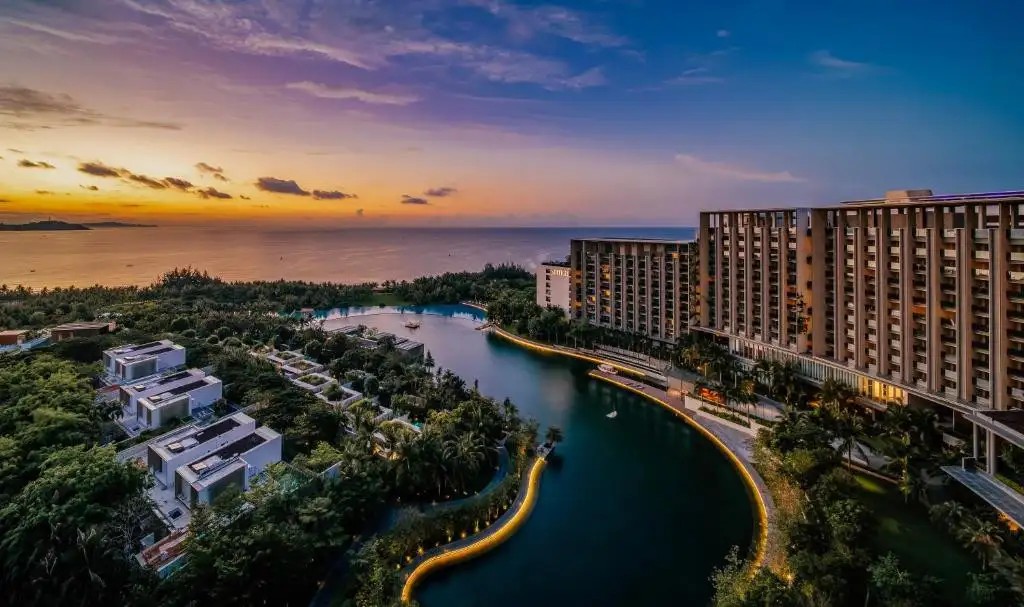 THE SANYA EDITION