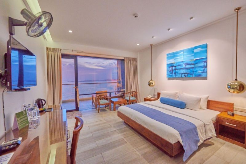 deluxe ocean view
