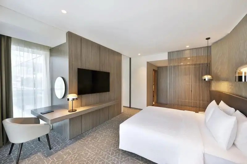 COURTYARD BY MARRIOTT AL BARSHA