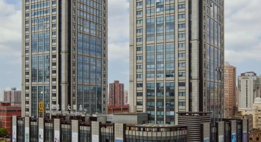 MINGDE GRAND HOTEL SHANGHAI