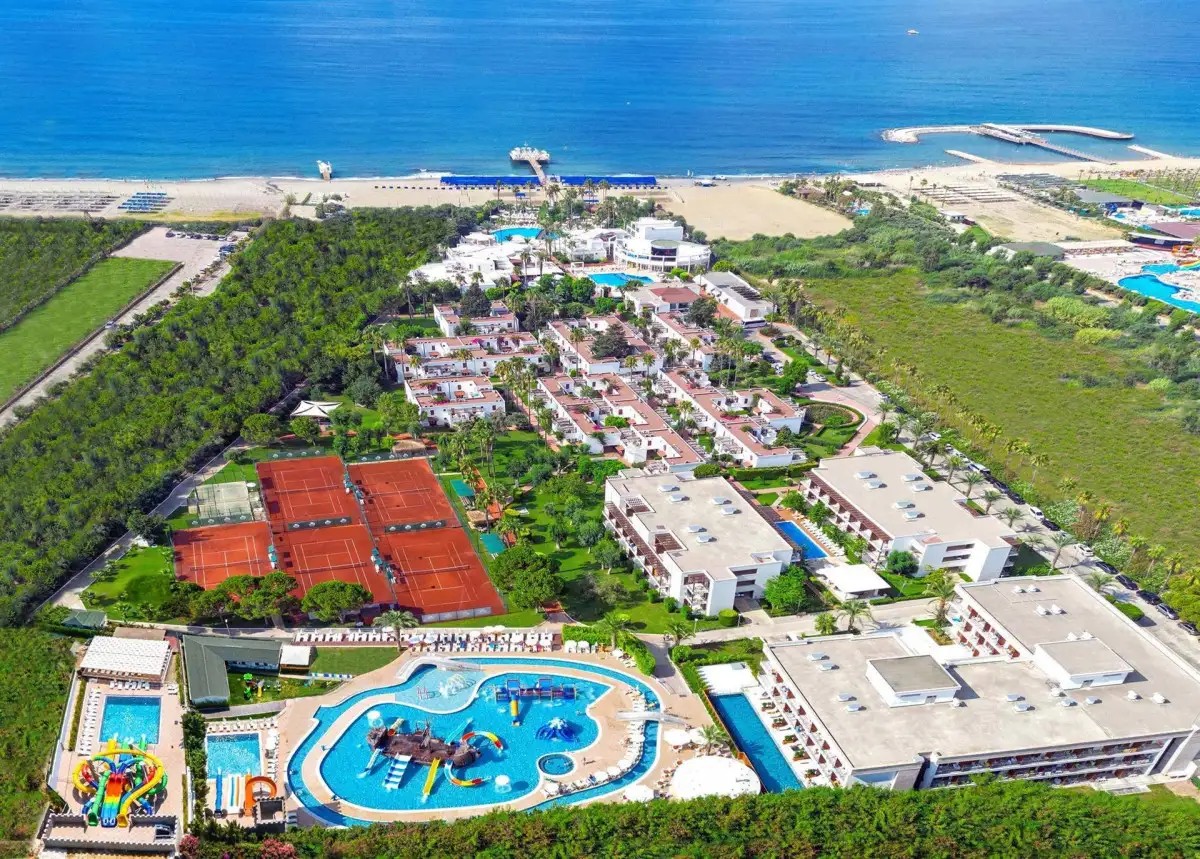 CLUB KASTALIA HOLIDAY VILLAGE