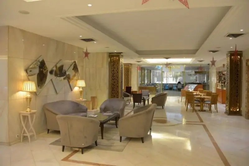 EGE PALAS BUSINESS HOTEL