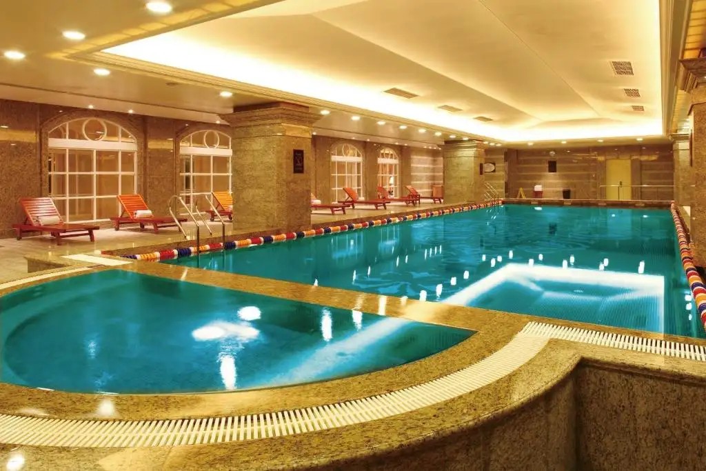 GRAND CENTRAL HOTEL SHANGHAI