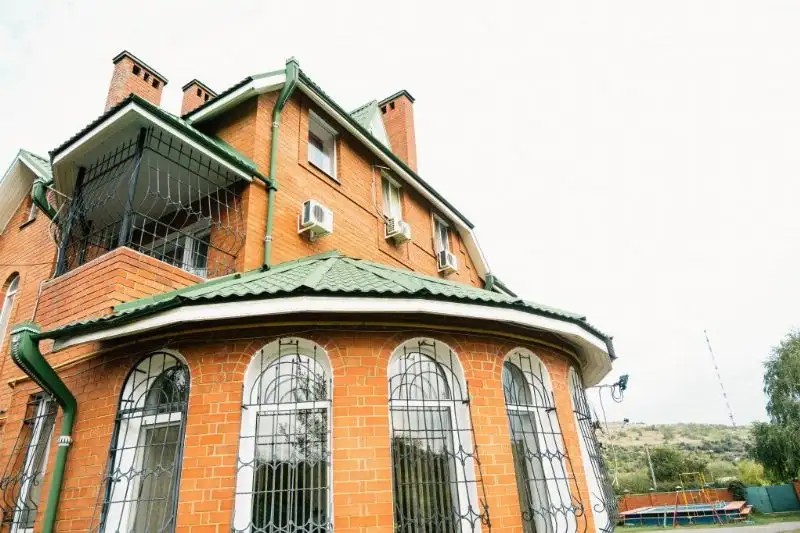 GREEN ROOF КАМЫШИН