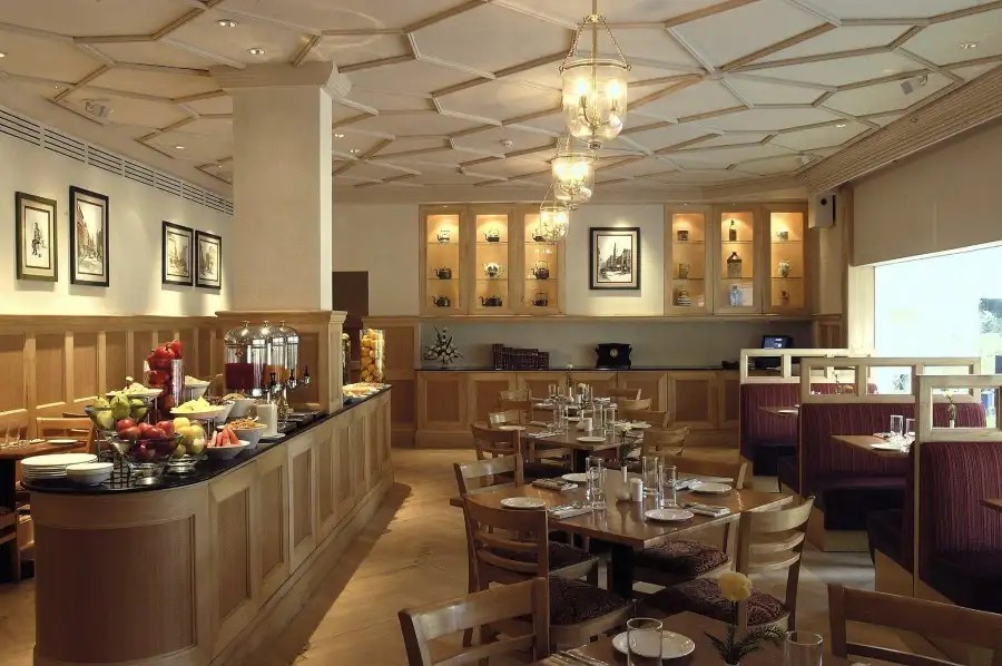 THE CLARIDGES