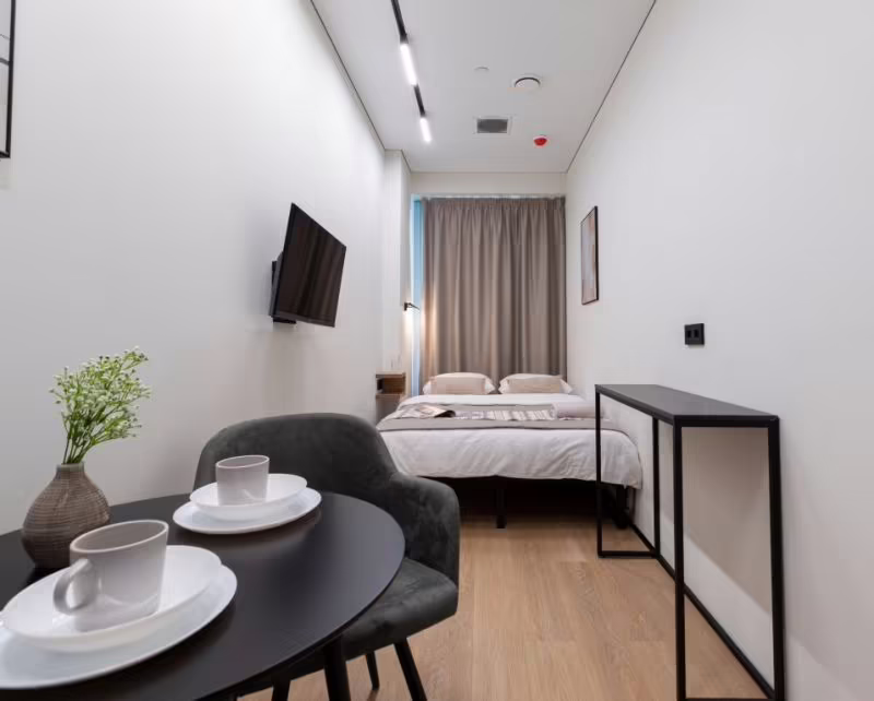 LEOHOTELS В МОСКВА-СИТИ